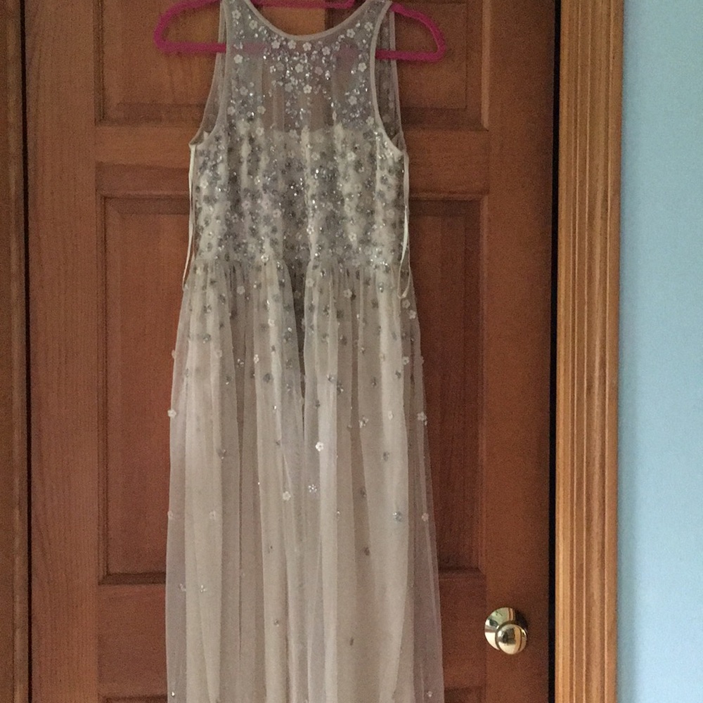 Size 10 BHLDN formal dress